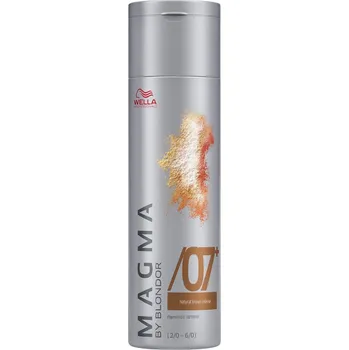 Barva na vlasy WELLA PROFESSIONALS Wella Professionals Magma /07+ 120 g