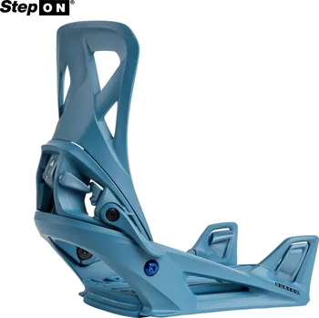 Vázání na snowboard Vázání na snowboard Burton Step On bluestone S 2026 - Odesíláme do 24 hodin