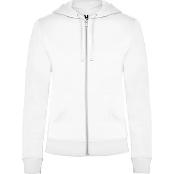 Dámská mikina Roly Veleta Dámská mikina CQ6425 White 01 L