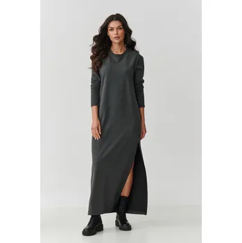 Dámské šaty Denní šaty model 217147 Makadamia 38