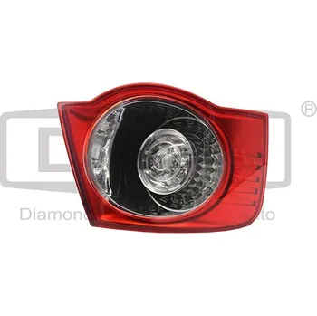 Zadní světlomet Zadní světlo DPA 89450210702