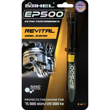 aditivum Mihel EP500 DE Diesel 8ml