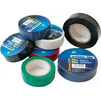 Izolační páska ZOLLEX Izolační páska modrá 19mm x 10m