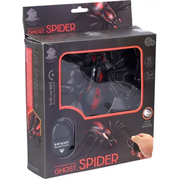 RC model ostatní RC pavouk Černá vdova 15 cm