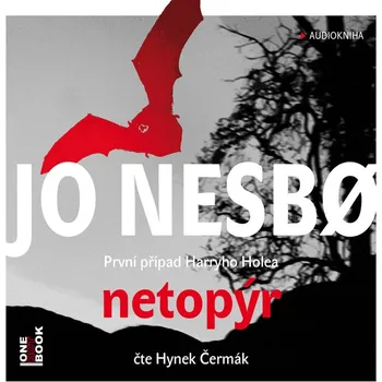 Netopýr - Jo Nesbo - audiokniha