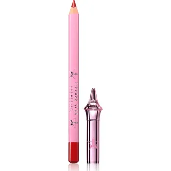 Tužka na rty Jeffree Star Cosmetics Velour Lip Liner konturovací tužka na rty odstín Redrum 1.14 g