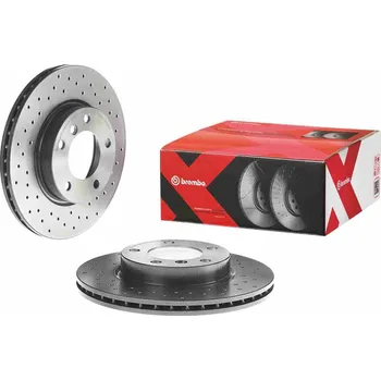 Brzdový kotouč Brzdový kotouč BREMBO 09.5390.3X
