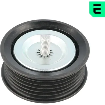 Vratná/vodicí kladka, klínový žebrový řemen OPTIMAL 0-N2312