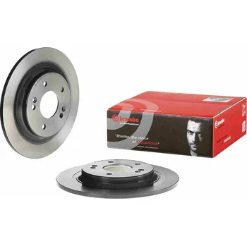 Brzdový kotouč Brzdový kotouč BREMBO 08.D882.11