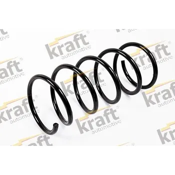 Pružina podvozku KRAFT AUTOMOTIVE 4020320