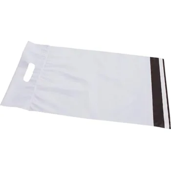 Nákupní taška Poštovní zasilatelská taška 350x450+40 MDPE 50 mic neroztrhnutelná
