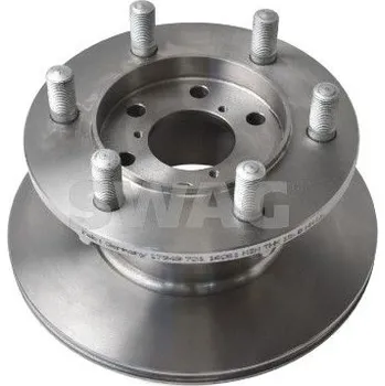 Brzdový kotouč Brzdový kotouč SWAG 33 10 7395