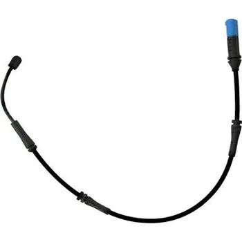 Brzdová destička Výstražný kontakt, opotřebení obložení BENDIX Braking BBI1286