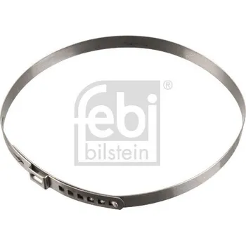 Těsnění motoru Upínací spona FEBI BILSTEIN 45648