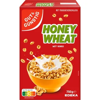 G&G Cereálie s medem 750g