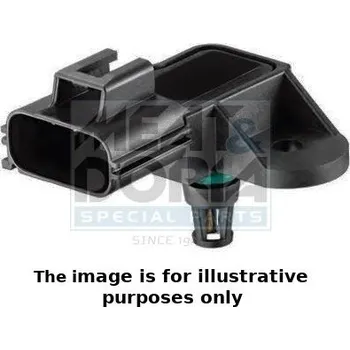 Čidlo automobilu Senzor tlaku sacího potrubí MEAT & DORIA 82290E