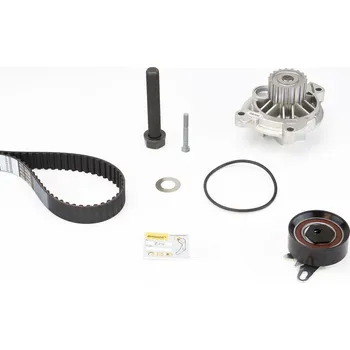 Vodní pumpa + sada ozubeného rozvodového řemene CONTINENTAL CTAM CT939WP6