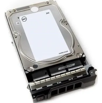 Pevný disk DELL 4TB Hard Drive SATA 6Gbps 7.2K 512n 3.5in Hot-Plug CUS Kit T360, T560, R360,R450,R550, R660, R760, Rxx5... 400-BLLF