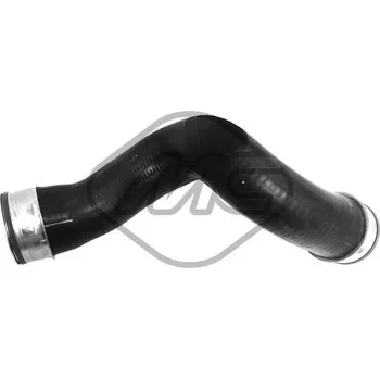 Turbodmychadlo Hadice plnícího vzduchu METALCAUCHO 09844