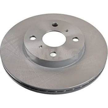 Brzdový kotouč Brzdový kotouč SWAG 81 92 7942