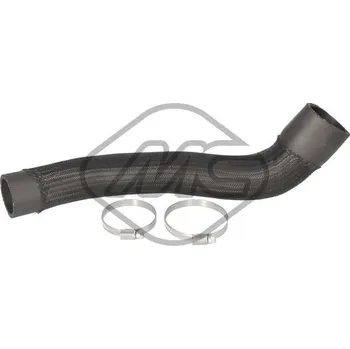 Turbodmychadlo Hadice plnícího vzduchu METALCAUCHO 09923