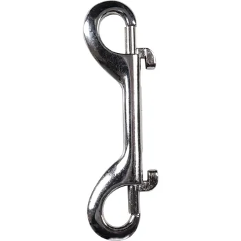 HKM Karabina oboustranná HKM, silver