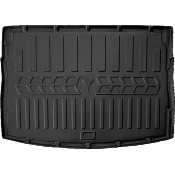 Vana do kufru Vana do kufru, gumová 3D (TPE), VW Golf VII, Stingray