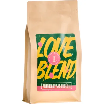 Káva Lighthouse Coffee Loveblend 85/15 500 g
