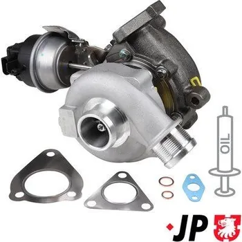 Motor automobilu Dmychadlo, plnění JP GROUP 1117405700