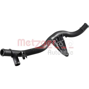 Chladič motoru Potrubí chladiva METZGER 4010441