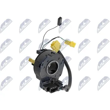 Vinutá pružina, airbag NTY EAS-HD-019