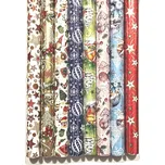 Balící papír vánoční ARIA, role 5mx70cm - mix motivů