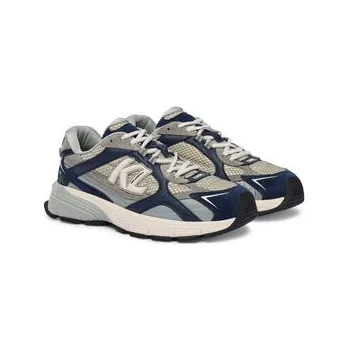 Dámské tenisky Sneakersy KARL LAGERFELD KL55521A Šedá 46