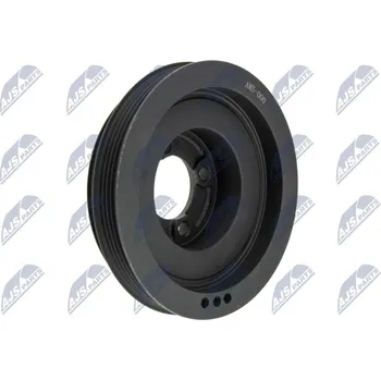 Řemenice, klikový hřídel NTY RKP-MS-000