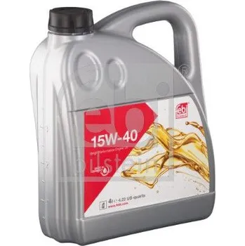 Motorový olej Motorový olej FEBI BILSTEIN 32926