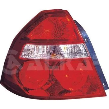 Zadní světlomet Zadní světlo DEPO 250487-E