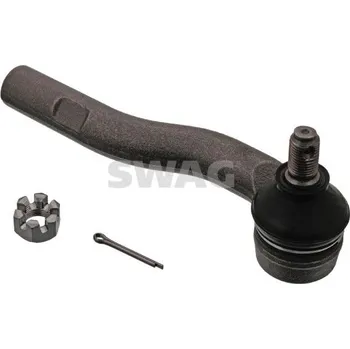 Táhlo řízení Hlava příčného táhla řízení SWAG 81 94 3156