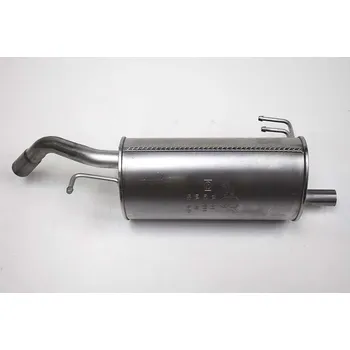 Tlumič výfuku Koncový tlumič výfuku NOVAK 14.731