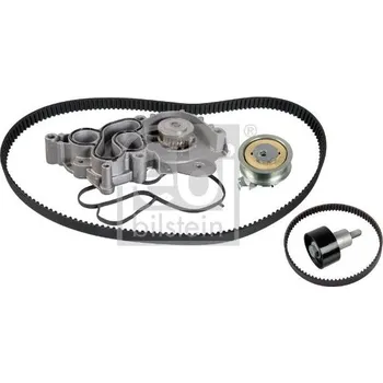 Vodní pumpa + sada ozubeného rozvodového řemene FEBI BILSTEIN 173354