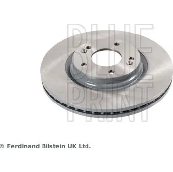 Brzdový kotouč Brzdový kotouč BLUE PRINT ADG043221