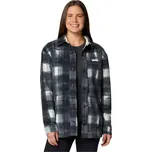 Košile COLUMBIA BENTON SPRINGS SHIRT JACKET II Lady velikost M