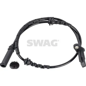 Přislušenství brzdového systému Snímač, počet otáček kol SWAG 33 10 1355