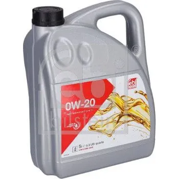 Motorový olej Motorový olej FEBI BILSTEIN 177648