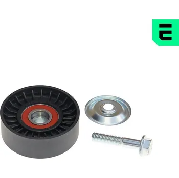 Vratná/vodicí kladka, klínový žebrový řemen OPTIMAL 0-N2121