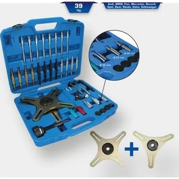 Nářadí pro automobil Brilliant Tools BT641150 Sada nářadí na spojky SAC, 39-dílná