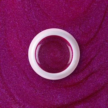 Lak na nehty RUSCONA Barevný UV/LED gel na nehty ANASTACIA 25 5 ml