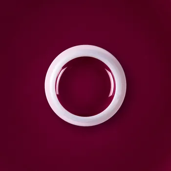 Lak na nehty RUSCONA Barevný UV/LED gel na nehty AMOK 197 5 ml