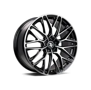 Disk bez KBA čísla, certifikace VIA a JWL na disku vyraženo.