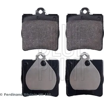 Brzdová destička Sada brzdových destiček, kotoučová brzda BLUE PRINT ADA104207