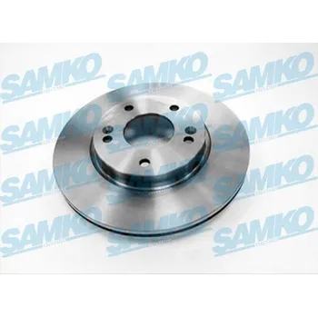 Brzdový kotouč Brzdový kotouč SAMKO H2039V